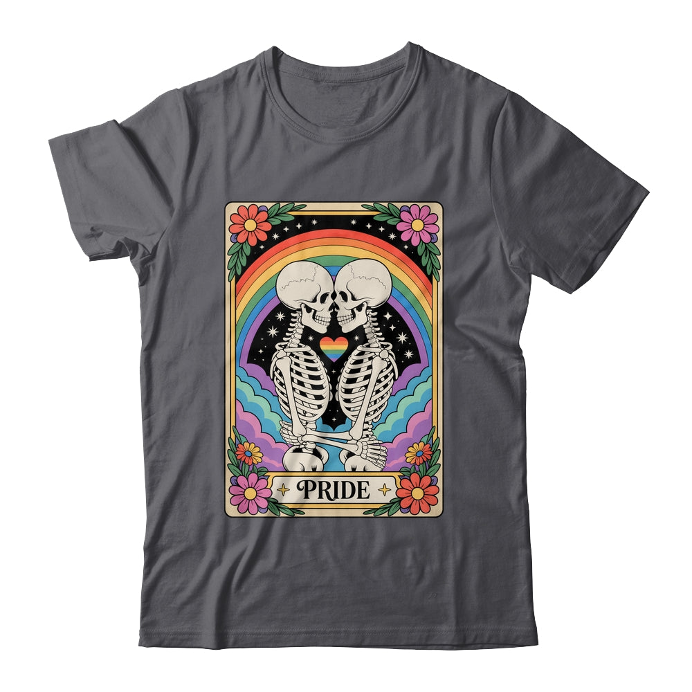 LGBT Tarot Card LGBTQ+ Pride Equal Rights Gay Transgender Shirt & Sweatshirt | siriusteestore