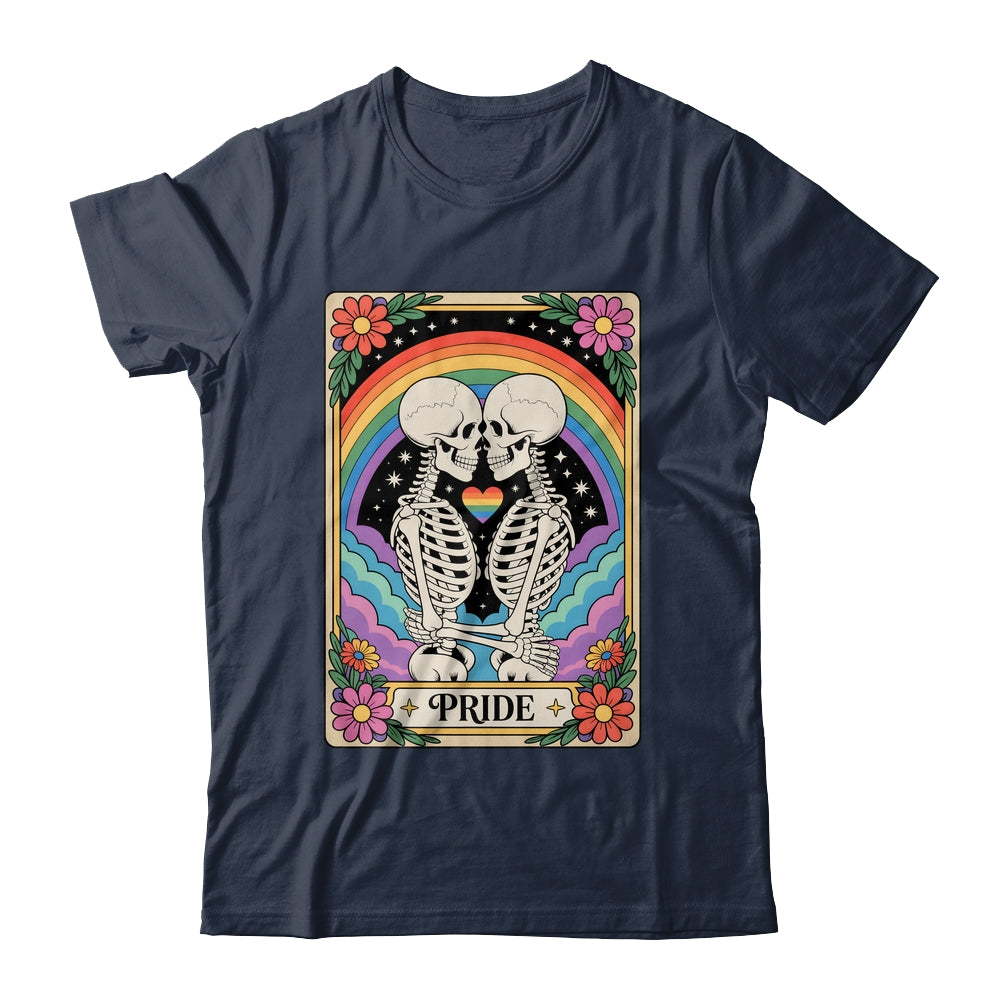 LGBT Tarot Card LGBTQ+ Pride Equal Rights Gay Transgender Shirt & Sweatshirt | siriusteestore