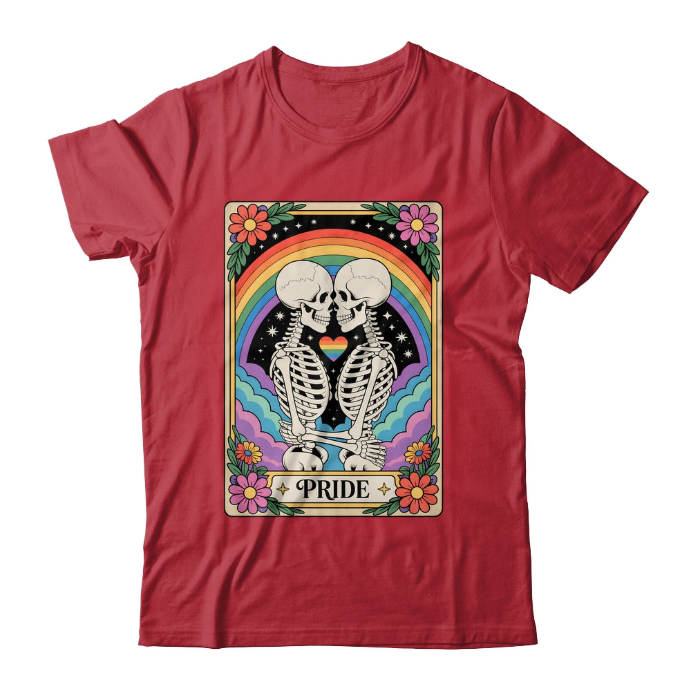 LGBT Tarot Card LGBTQ+ Pride Equal Rights Gay Transgender Shirt & Sweatshirt | siriusteestore