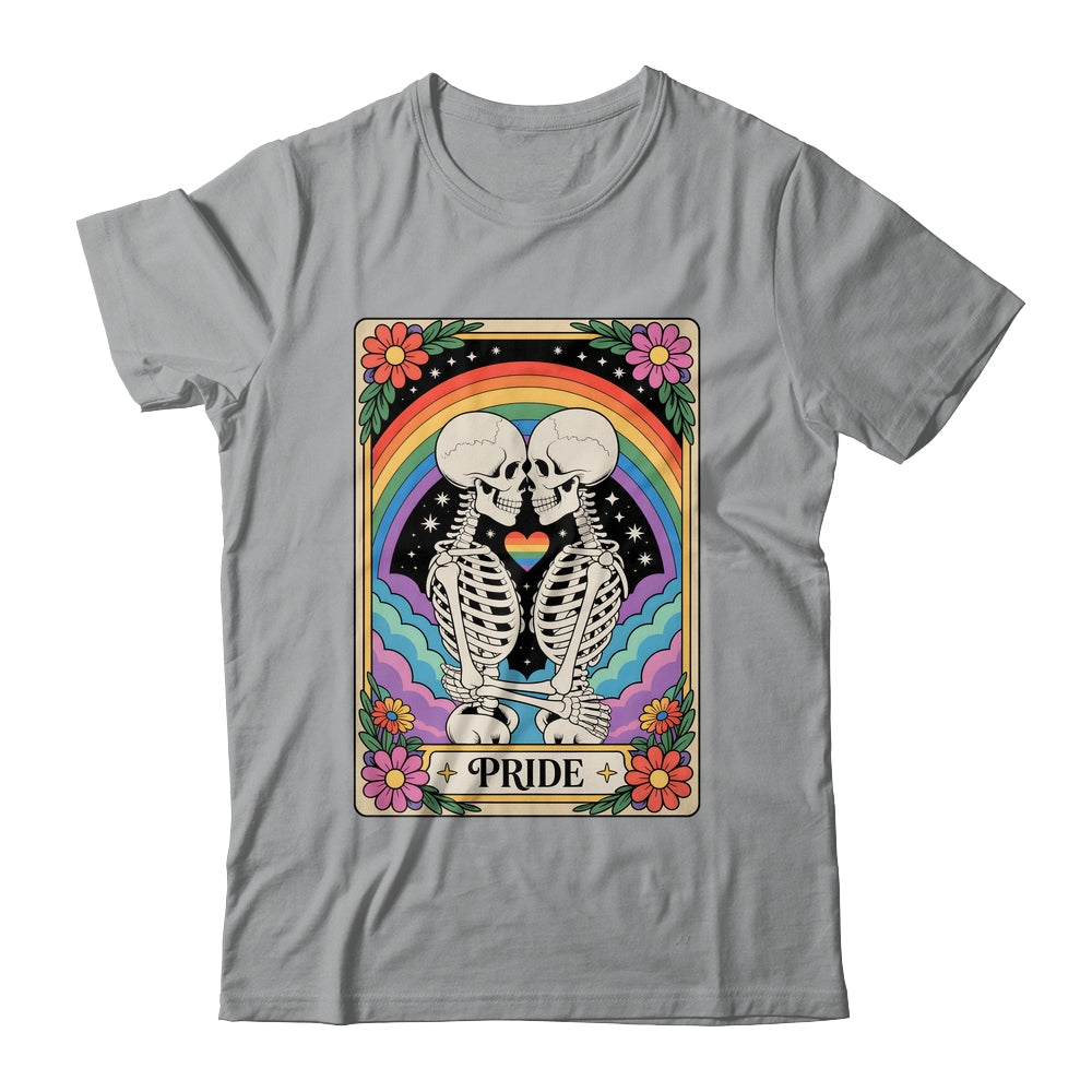 LGBT Tarot Card LGBTQ+ Pride Equal Rights Gay Transgender Shirt & Sweatshirt | siriusteestore