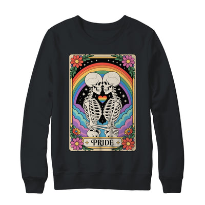 LGBT Tarot Card LGBTQ+ Pride Equal Rights Gay Transgender Shirt & Sweatshirt | siriusteestore