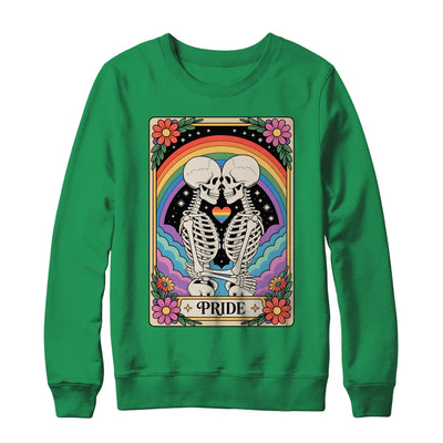 LGBT Tarot Card LGBTQ+ Pride Equal Rights Gay Transgender Shirt & Sweatshirt | siriusteestore