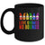 LOVE LGBT Rainbow Gnomes LGBTQ Couple Squad Gay Mug | siriusteestore