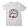 La Mejor Mama Del Mundo Spanish Latina Mother's Day Floral Shirt & Tank Top | siriusteestore