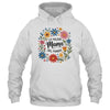 La Mejor Mama Del Mundo Spanish Latina Mother's Day Floral Shirt & Tank Top | siriusteestore