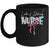 Labor And Delivery L&D Nurse Coquette Bow Nursing Nurse Life Mug | siriusteestore