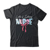 Labor And Delivery L&D Nurse Coquette Bow Nursing Nurse Life Shirt & Tank Top | siriusteestore