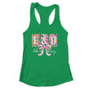 Labor And Delivery Nurse Spring Coquette Bow L&D Nurse Shirt & Tank Top | siriusteestore