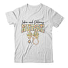 Labor And Delivery Nurse Stethoscope Coquette Bow Graduation Shirt & Tank Top | siriusteestore