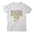 Labor And Delivery Nurse Stethoscope Coquette Bow Graduation Shirt & Tank Top | siriusteestore