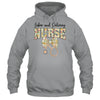 Labor And Delivery Nurse Stethoscope Coquette Bow Graduation Shirt & Tank Top | siriusteestore