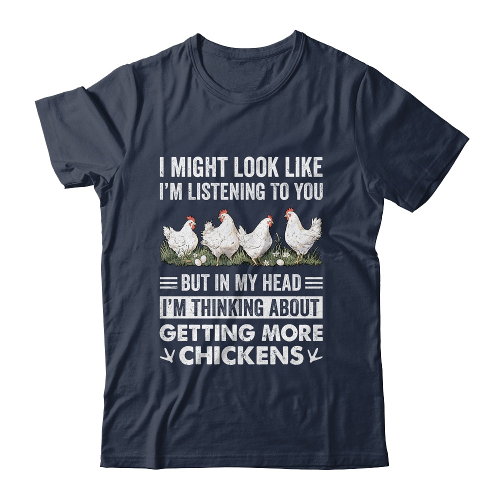 Lady Chicken Art For Men Women Rooster Farm Chicken Farmer Shirt & Tank Top | siriusteestore