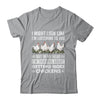 Lady Chicken Art For Men Women Rooster Farm Chicken Farmer Shirt & Tank Top | siriusteestore