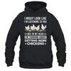 Lady Chicken Art For Men Women Rooster Farm Chicken Farmer Shirt & Tank Top | siriusteestore