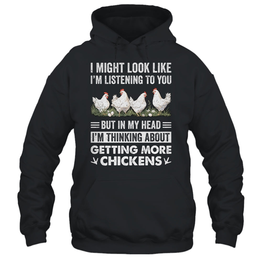 Lady Chicken Art For Men Women Rooster Farm Chicken Farmer Shirt & Tank Top | siriusteestore