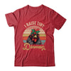 Lady Chicken Lover I Raise Tiny Dinosaurs Farmer Farm Mom Shirt & Tank Top | siriusteestore