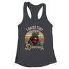 Lady Chicken Lover I Raise Tiny Dinosaurs Farmer Farm Mom Shirt & Tank Top | siriusteestore