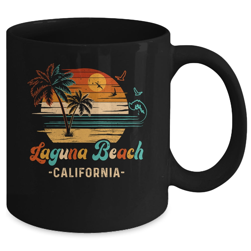 Laguna Beach California Vacation 2024 Matching Family Group Mug | siriusteestore