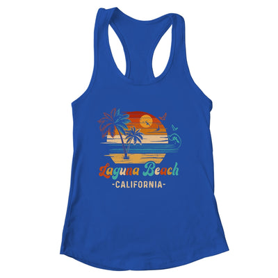 Laguna Beach California Vacation 2024 Matching Family Group Shirt & Tank Top | siriusteestore