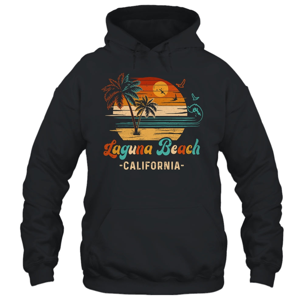Laguna Beach California Vacation 2024 Matching Family Group Shirt & Tank Top | siriusteestore