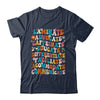 Laminate Advocate Caffeinate Educate SPED Special Education Shirt & Hoodie | siriusteestore