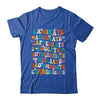 Laminate Advocate Caffeinate Educate SPED Special Education Shirt & Hoodie | siriusteestore