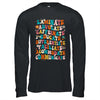 Laminate Advocate Caffeinate Educate SPED Special Education Shirt & Hoodie | siriusteestore