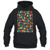 Laminate Advocate Caffeinate Educate SPED Special Education Shirt & Hoodie | siriusteestore
