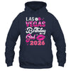 Las Vegas Girls Trip 2026 Cruise Trip Matching Birthday Girl Shirt & Tank Top | siriusteestore