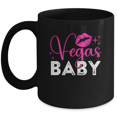 Las Vegas Girls Trip Vegas Baby Women Weekend Birthday Squad Mug | siriusteestore