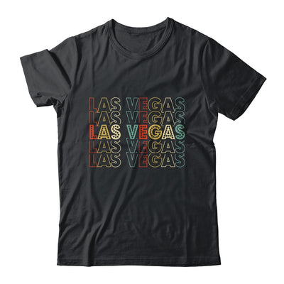 Las Vegas Nevada Vintage 70s 80s Souvenir Vacation Shirt & Tank Top | siriusteestore