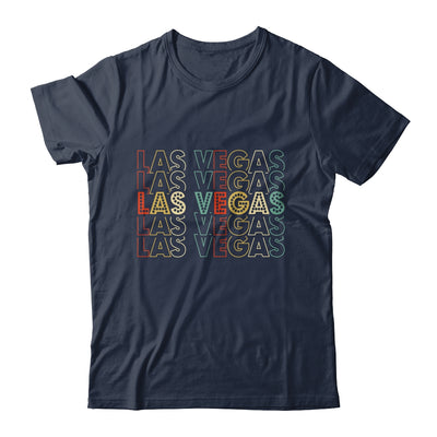 Las Vegas Nevada Vintage 70s 80s Souvenir Vacation Shirt & Tank Top | siriusteestore