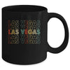 Las Vegas Nevada Vintage 70s 80s Souvenir Vacation Mug | siriusteestore