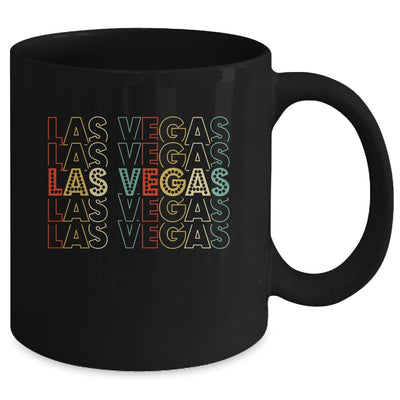 Las Vegas Nevada Vintage 70s 80s Souvenir Vacation Mug | siriusteestore