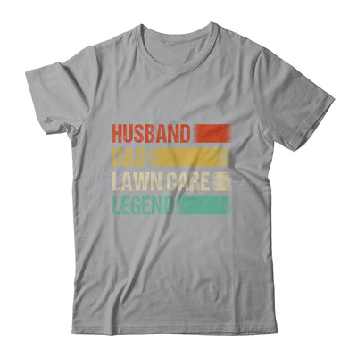 Lawn Mowing Dad Husband Fathers Day Care Mower Gardening Shirt & Hoodie | siriusteestore