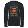 Legends Born In May 1948 75 Years Old 75th Birthday Shirt & Hoodie | siriusteestore