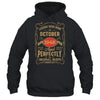 Legends Born In October 1948 75 Years Old 75th Birthday Shirt & Hoodie | siriusteestore
