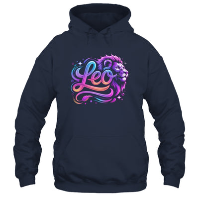 Leo Zodiac Sign Astrology Leo Birthday Men Women Girls Shirt & Tank Top | siriusteestore