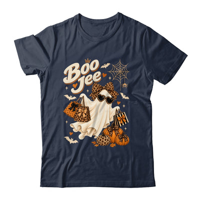 Leopard Ghost Coffee Halloween Costumes Boo-Jee Women Shirt & Sweatshirt | siriusteestore