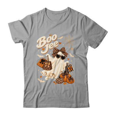 Leopard Ghost Coffee Halloween Costumes Boo-Jee Women Shirt & Sweatshirt | siriusteestore