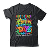 Let The Games Begin 1st First Grade Field Day Teacher Kid Shirt & Hoodie | siriusteestore