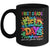 Let The Games Begin 1st First Grade Field Day Teacher Kid Mug | siriusteestore