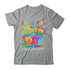 Let The Games Begin 2nd Second Grade Field Day Teacher Kid Shirt & Hoodie | siriusteestore