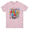 Let The Games Begin Field Day Fun Day Teacher Kids Adults Youth Shirt | siriusteestore