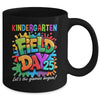 Let The Games Begin Kindergarten Field Day Teacher Kid Mug | siriusteestore