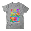 Let The Games Begin Preschool Field Day Teacher Kid Shirt & Hoodie | siriusteestore