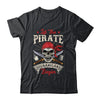 Let The Pirate Shenanigans Begin Funny Pirate Halloween Shirt & Tank Top | siriusteestore