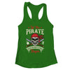 Let The Pirate Shenanigans Begin Funny Pirate Halloween Shirt & Tank Top | siriusteestore