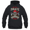 Let The Pirate Shenanigans Begin Funny Pirate Halloween Shirt & Tank Top | siriusteestore