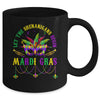 Let The Shenanigans Begin Mardi Gras Kids Men Women Mug | siriusteestore